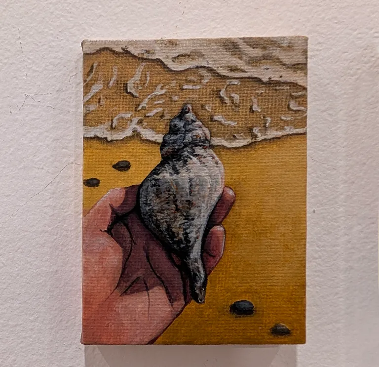 Holding Peace
